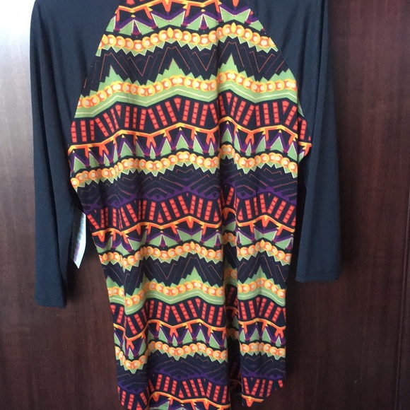 LulaRoe NWT women’s top size M Randy - Picture 6 of 6